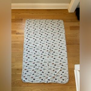 Kyte Toddler Blanket